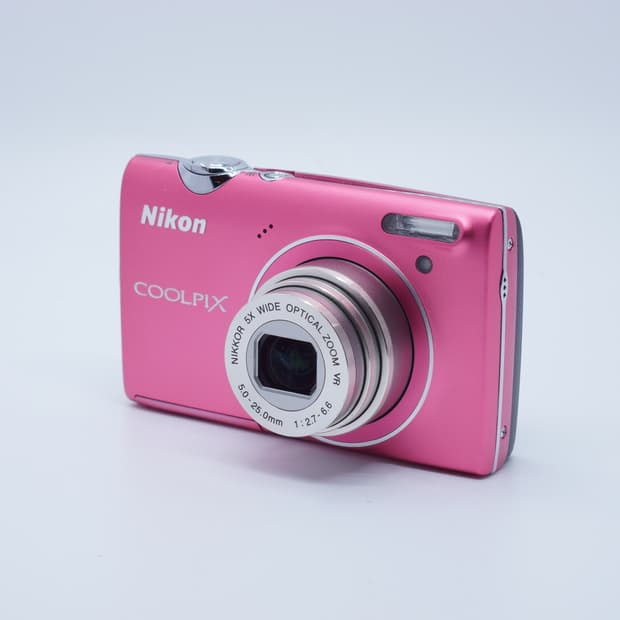 Nicon S5100