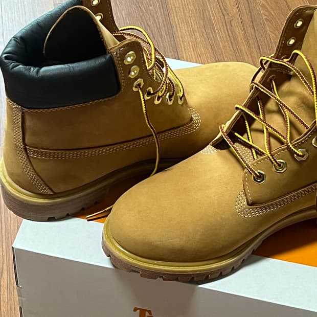 팀버랜드 6인치 프리미엄 265