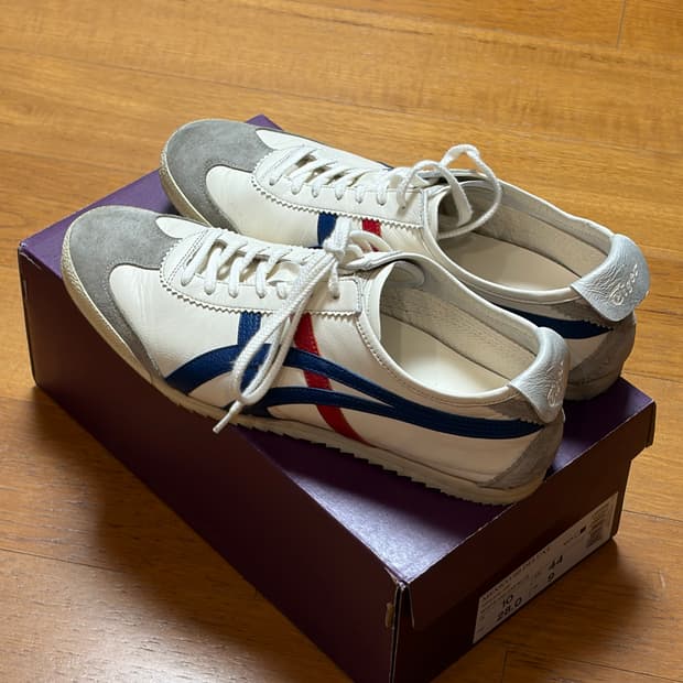 오니츠카타이거 멕시코 66 메이드인재팬