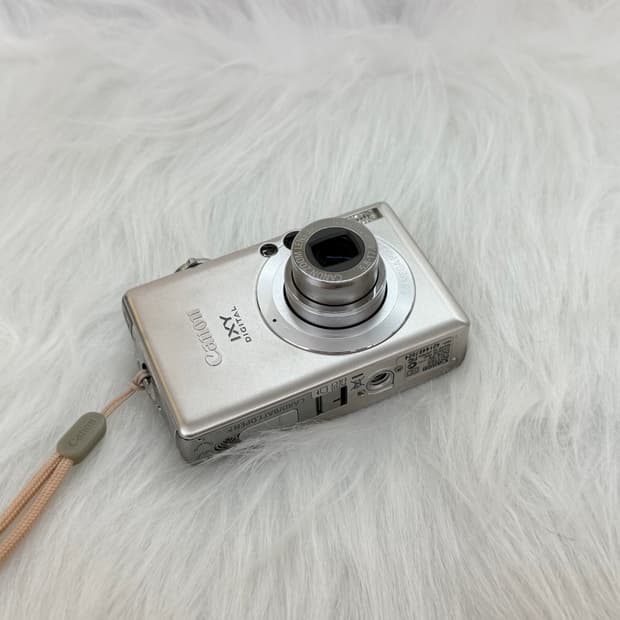 캐논익시70 희귀템