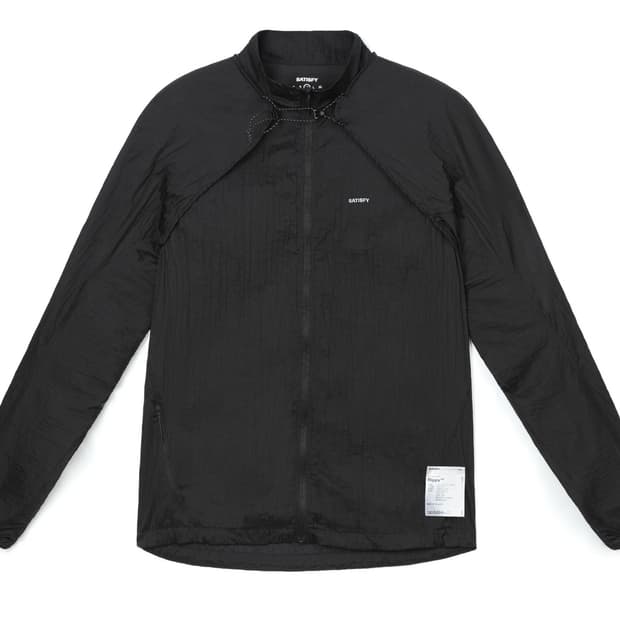 새티스파이 리피 모듈러 윈드 자켓  XL