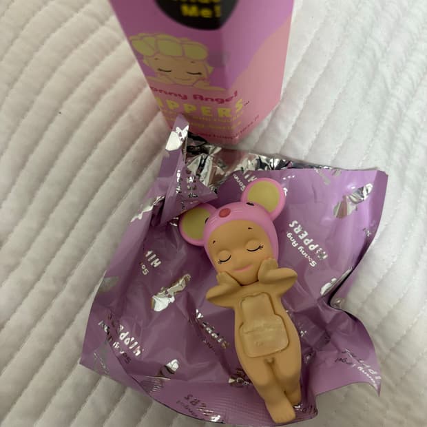 소니엔젤 드리밍 히퍼 쥐 새상품