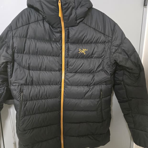 아크테릭스 토륨 다크매직 l사이즈