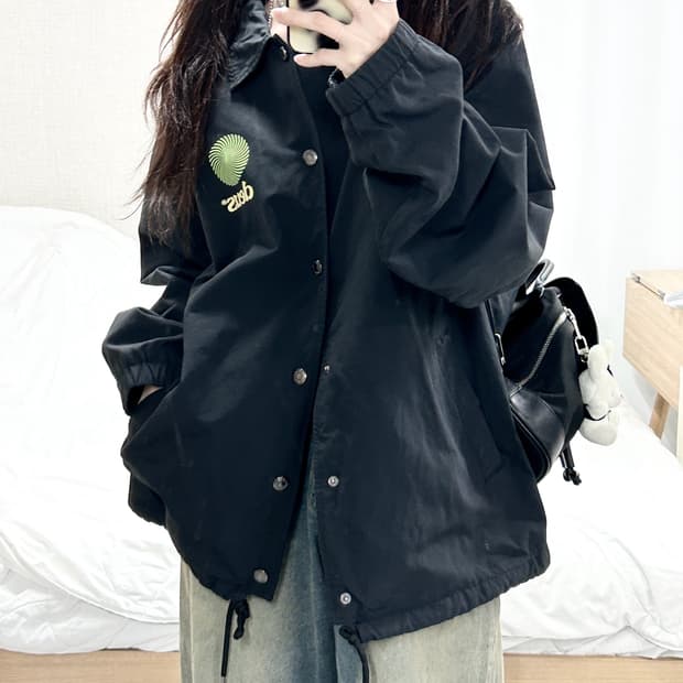 데우스 레코즈 재팬 코치자켓