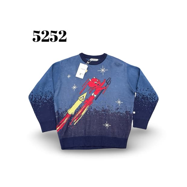 (100)5252 by OIOI 소악마니트