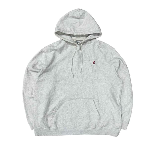 그라미치 원포인트 스웨트셔츠 후드티(XXL)