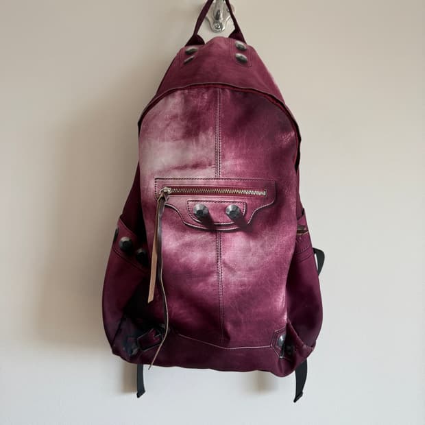 진저(ginger) 백팩