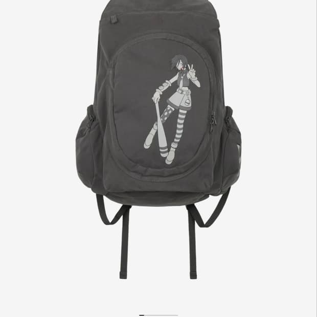 [삽니다]SAN SAN YUMINHA BACKPACK 산산기어유민하백팩