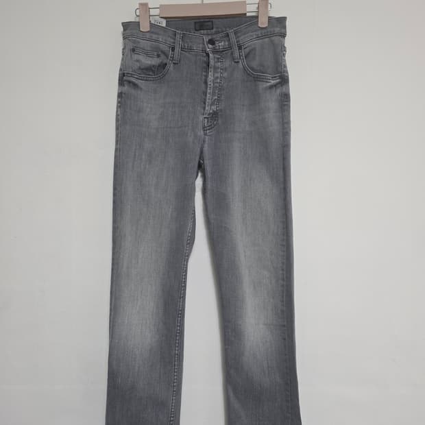 MOTHER 마더 슬림 데님 팬츠 27