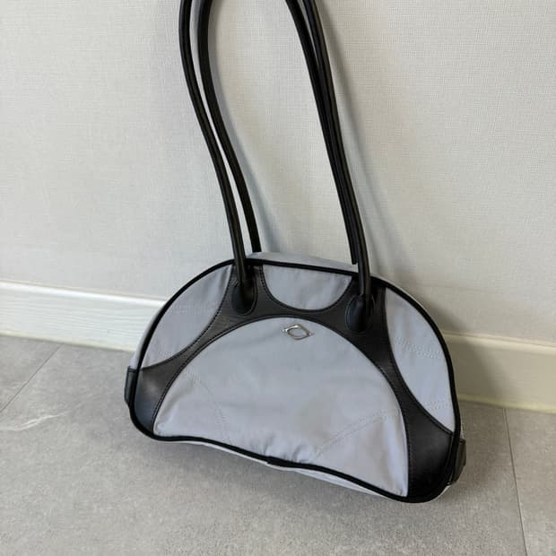 미스치프 볼링백 그레이