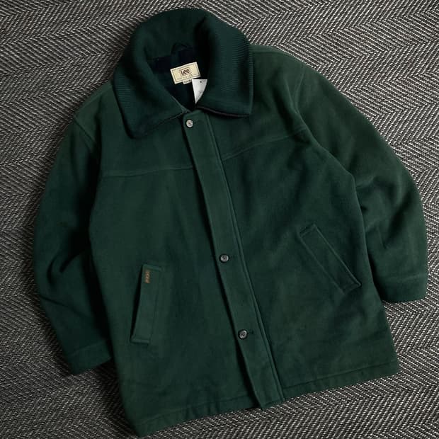 90s Lee 아카이브 빈티지 울 자켓 y 2888