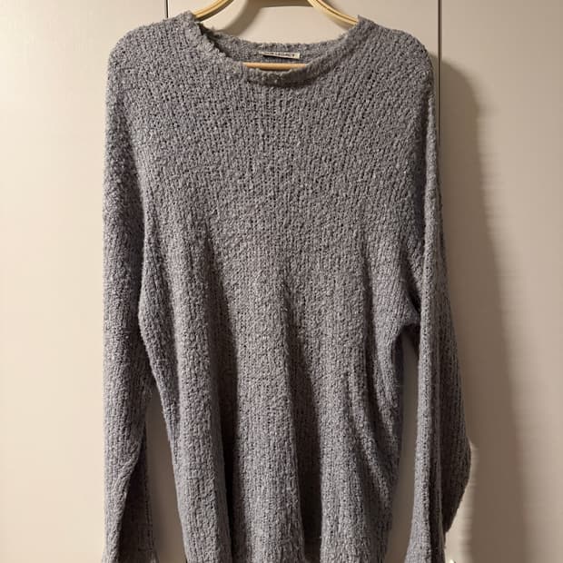 아워레가시 pop over roundneck knit (50)