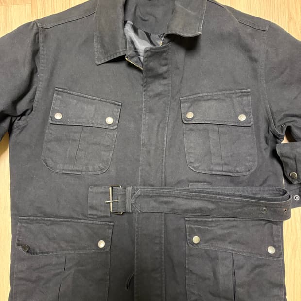 론트 041 사파리자켓