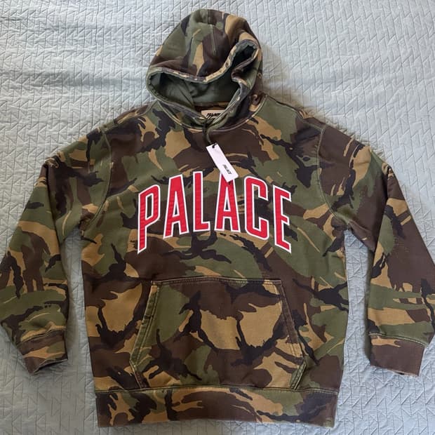 팔라스 스포르티니 후드 카모