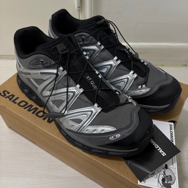 [290]살로몬 XT-QUEST 스톤 판매합니다.