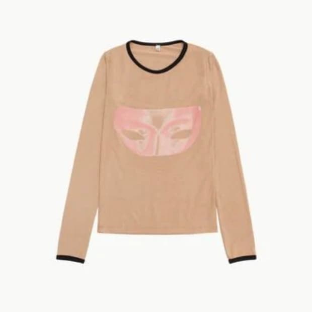베이스레인지 25PF Alloy Long Sleeve Tee, Aural