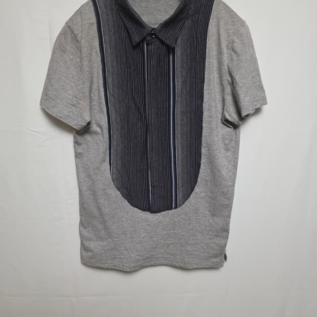 크리스 반 아쉐 오픈 그레이 카라티