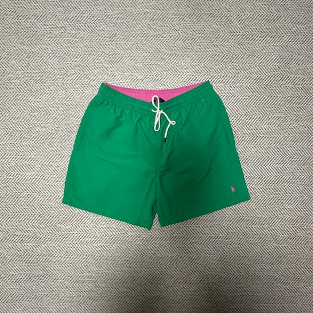 POLO RALPH LAUREN swim shorts