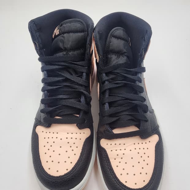 조던1 크림슨 틴트 270 솔닷케어 완료