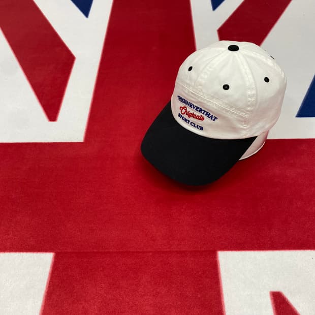 디스이즈네버댓 볼캡 Free