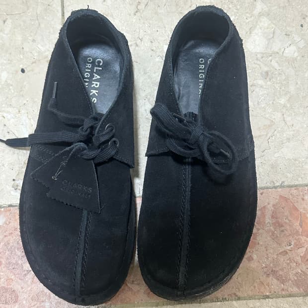 클락스 데저트트렉 230 (고어텍스 밑창보강)