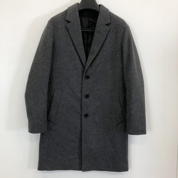 빠니깔레 이태리 캐시미어 울 코트 95 사이즈 