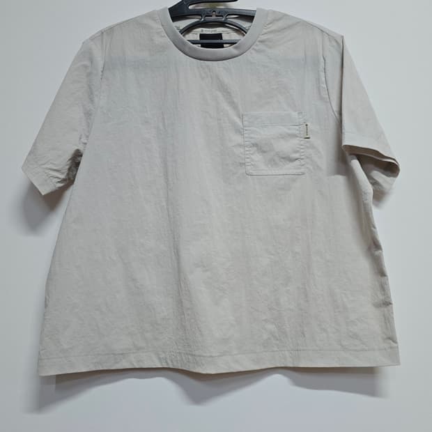 스노우피크 반팔 티셔츠90