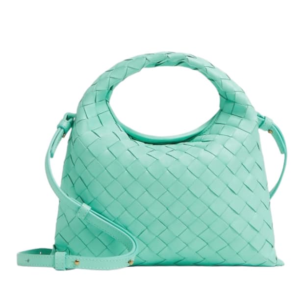 보테가베네타 미니홉 가방