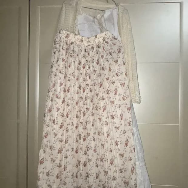 빈티지 코디세트