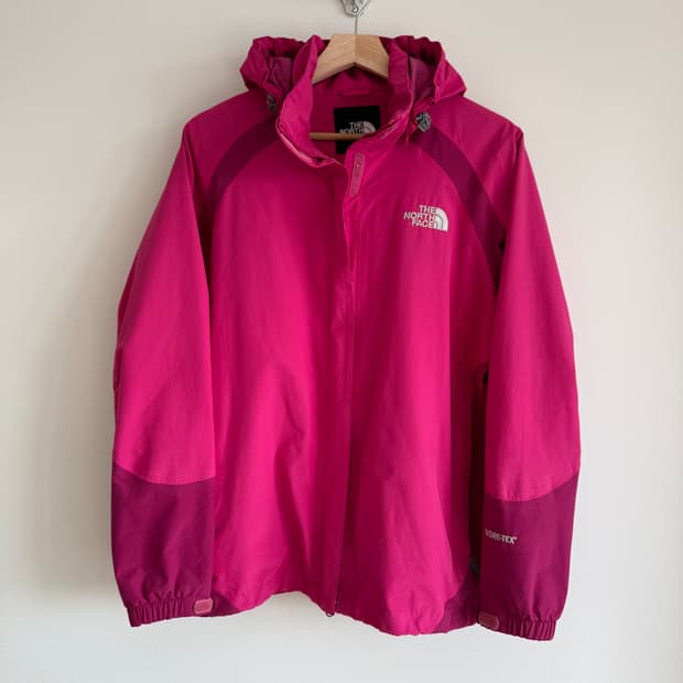 노스페이스(THE NORTH FACE) 고어텍스 윈드 브레이커 바람막이