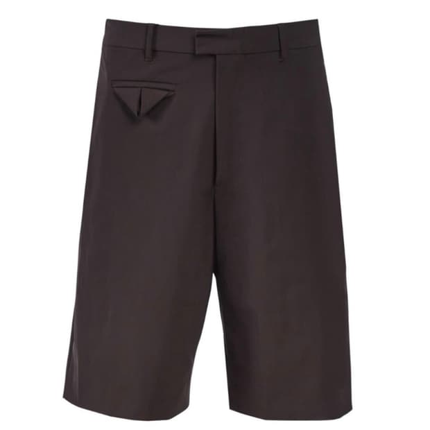 보테가베네타 STRETCH NYLON CANVAS 쇼츠