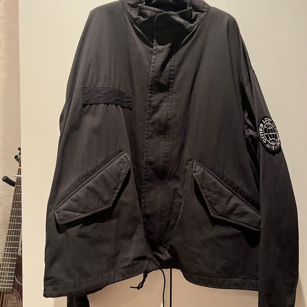 Lmc 바람막이 (L)