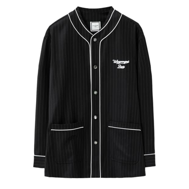 우영미 25ss 베이스볼 셔츠 46