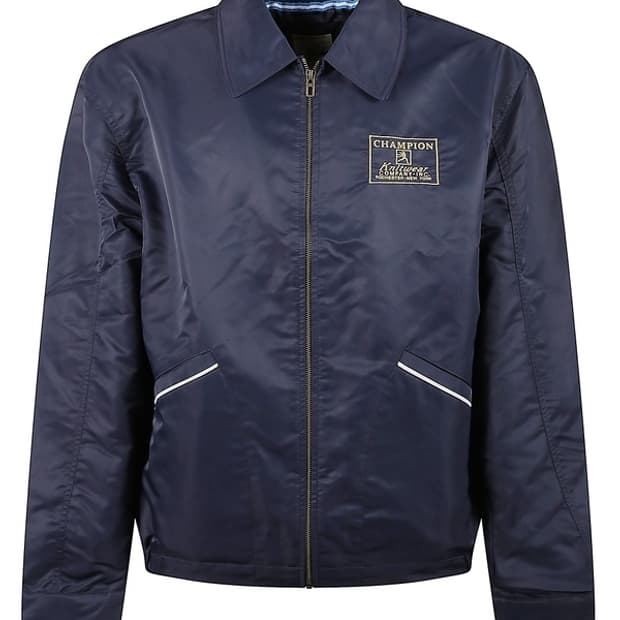 챔피언 네이비 자켓 판매합니다 (새상품)