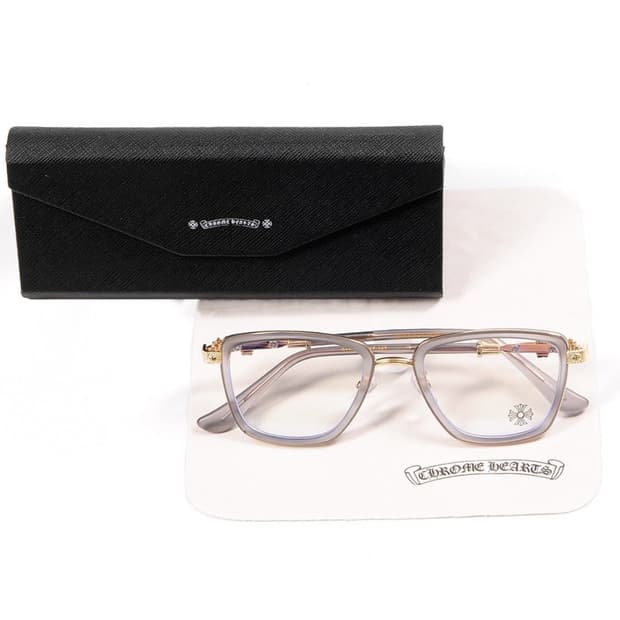 크롬하츠 남녀공용 안경