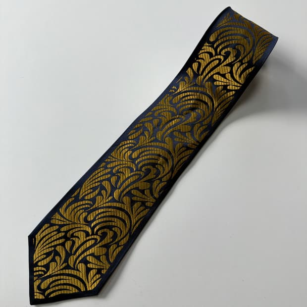 밀라숀 (Mila Schon) 실크 넥타이 9.3cm