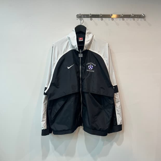 90s 나이키 바람막이자켓