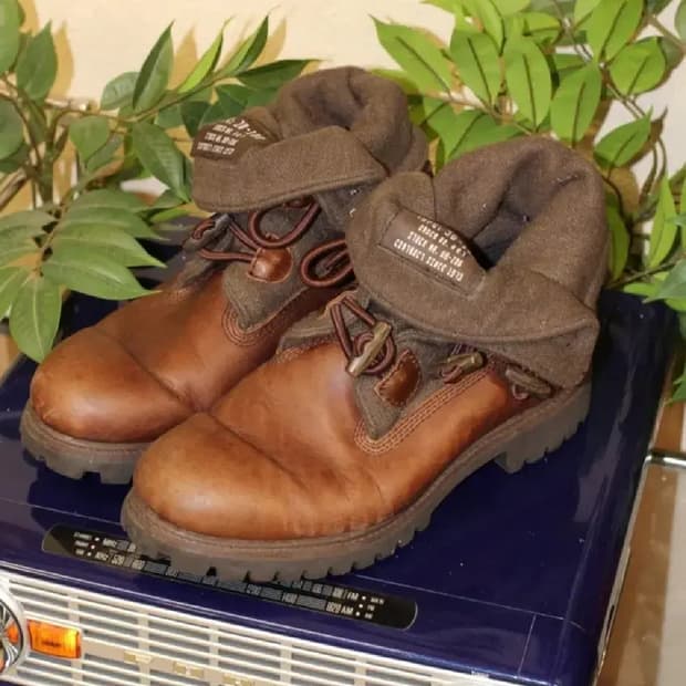 팀버랜드 6인치 부츠