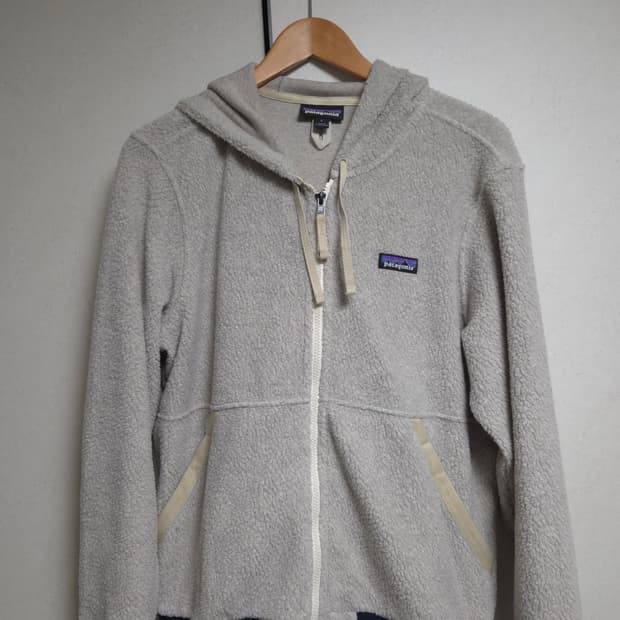 파타고니아 여성 시어링 후리스 L