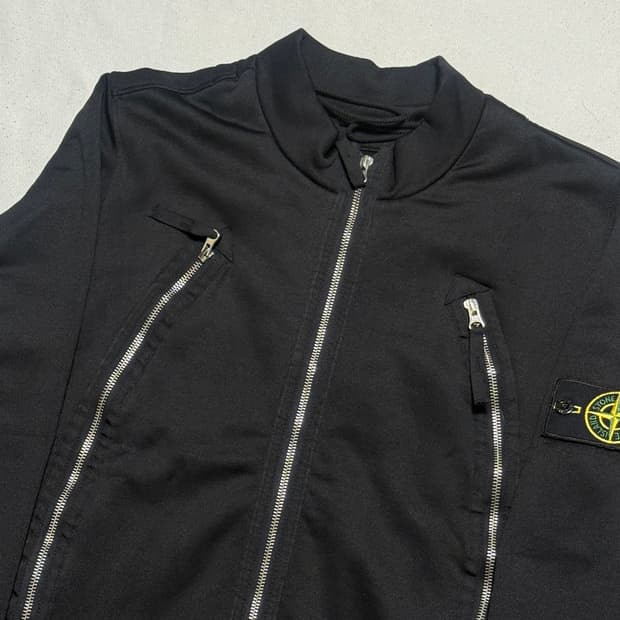 95 스톤아일랜드 와펜 집업 