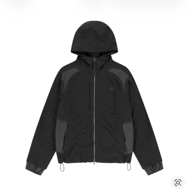 4 Size)산산기어 Dual-Shade Jacket Brown 25SS