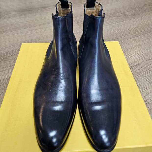 벨루티Berluti 첼시부츠 6.5