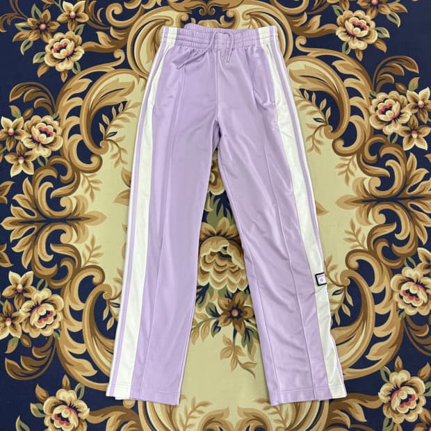 (XS)아디다스 Adidas 아디브레이크 트랙팬츠(퍼플)