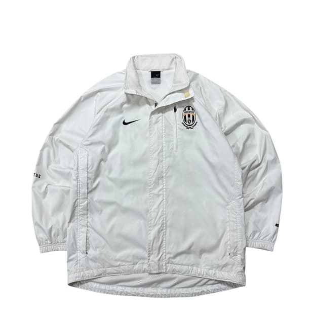 나이키 x 유벤투스 자켓
