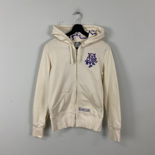 나이키 후드집업 born to lead M <630>