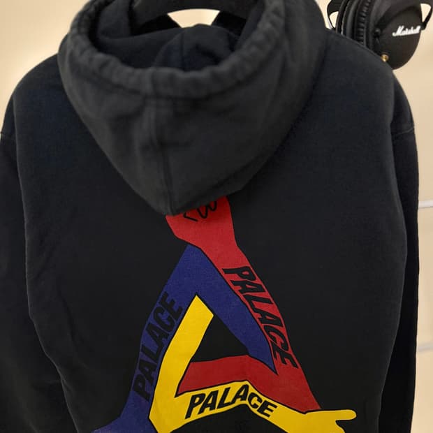 팔라스 [정품] jcc 콜라보 (시세 50만) 한정판 후드티 m(103)