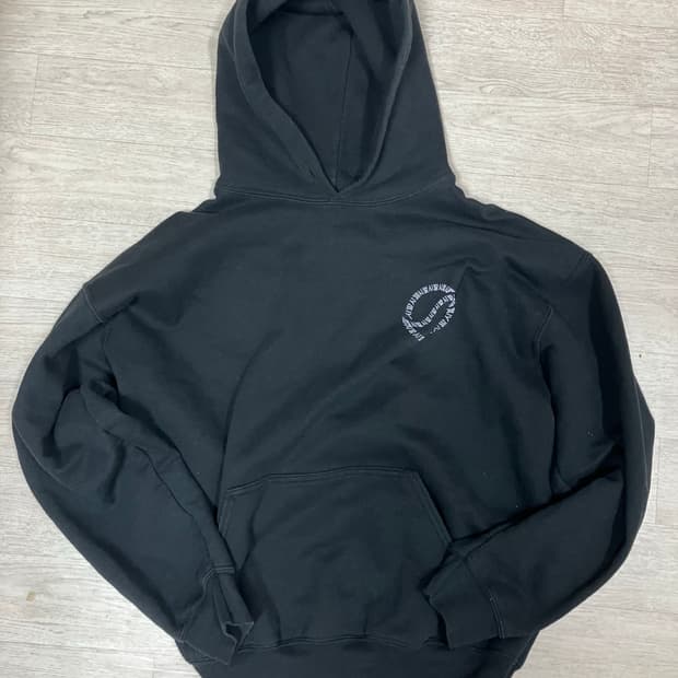 2021 thya x Newwave ㅅㅂ후드티