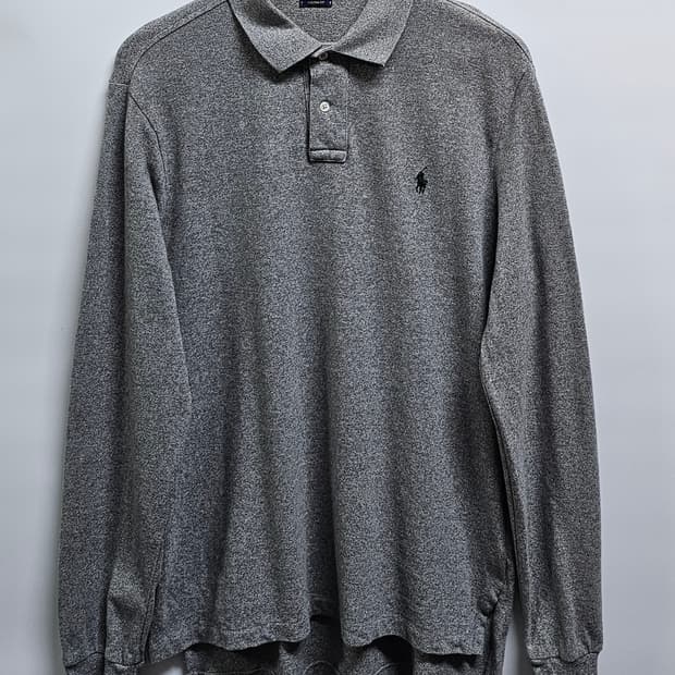 폴로랄프로렌 커스텀핏 카라티 L