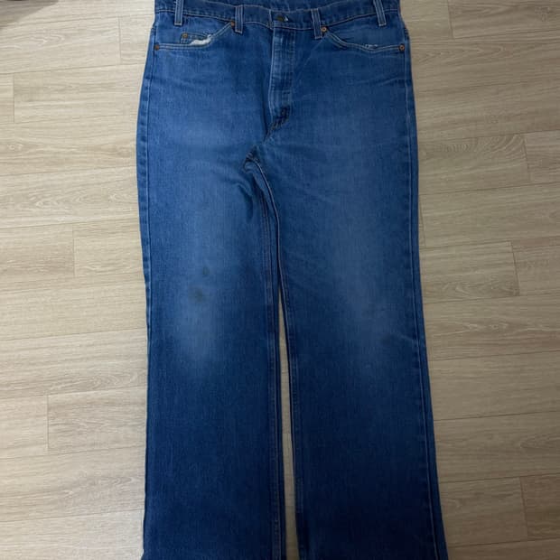 80s 리바이스 517