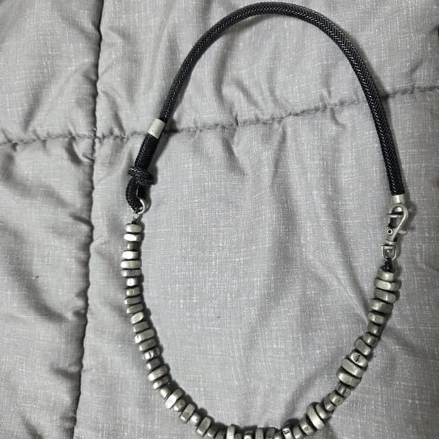 Stone Ball 3way Bracelet